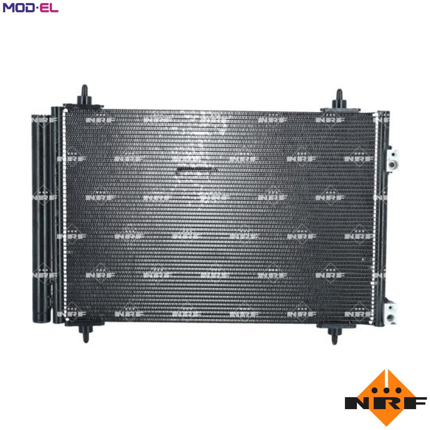 NRF 35610 Condenser, air conditioning for CITROËN,DS,PEUGEOT - Image 29