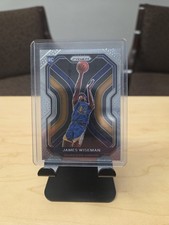 2020-21 Panini Prizm - James Wiseman #268 (RC)
