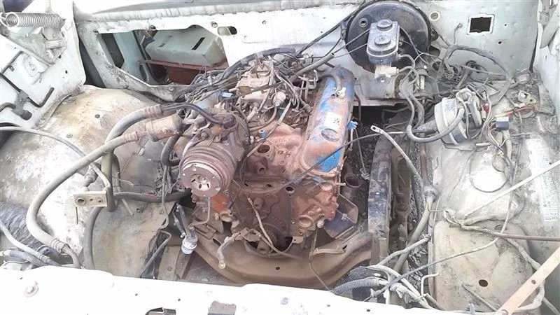 Guardabarros marcador lateral con luz de esquina/estacionamiento montado para camioneta Dodge 150 81-91 Foto 2 de 4