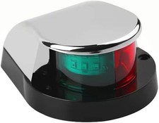 LED Navigation Light - Perfect Boat Front Light for Small Boats and Pontoons