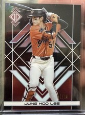 Topps 2025 Transcendent Collection Serial #12 Jung-Hoo Lee Giants Icons Chrome