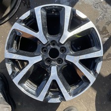 Citroen C5 Aircross 2020 19 Inch Alloy Wheel Rim 9824243777 AMD94088