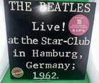 THE BEATLES-Live At The Star-Club In Hamburg, Germany 1962 Double LP 1977