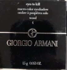 Giorgio Armani Eyes To Kill Macro-colour Eyes...