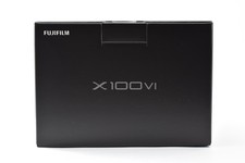 Fujifilm X100VI Digital Camera black [New] #3016986