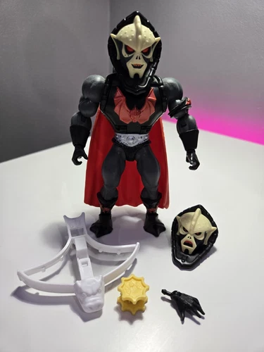 Masters of the Universe MOTU Origins Buzz Saw Hordak - Loose - Complete