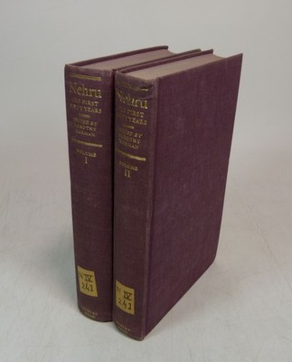 Nehru: The First Sixty Years (Vol 1-2)