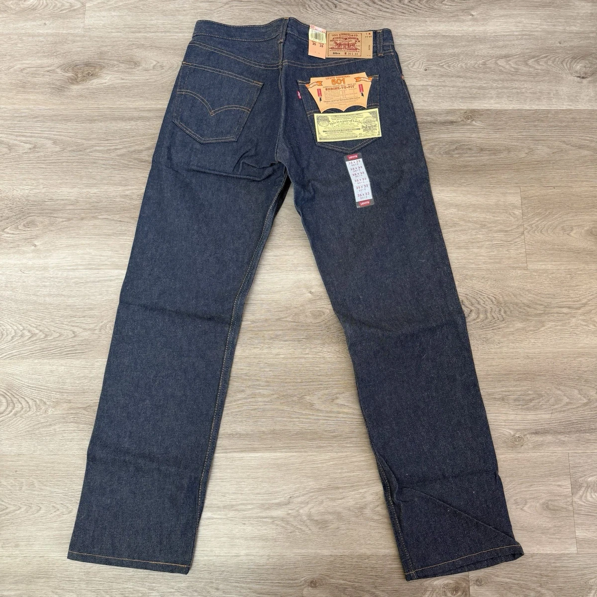 Men's Levi's 501 XX Jeans for sale - eBay