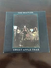 The Beatles Sweet Apple Trax Double LP Record 1975 German Error Label NR 909-1