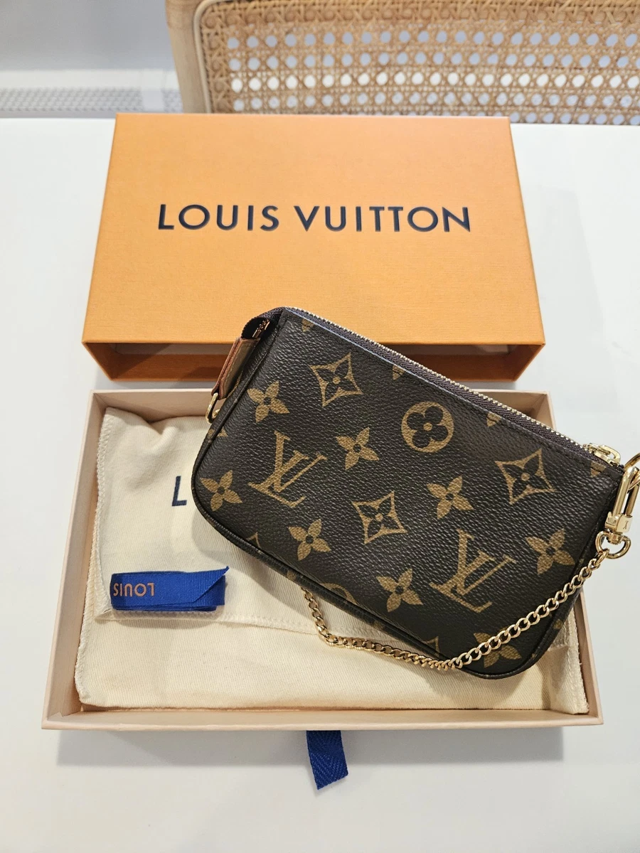 Louis Vuitton Pochette Mini Clutch Bags & Handbags for Women for
