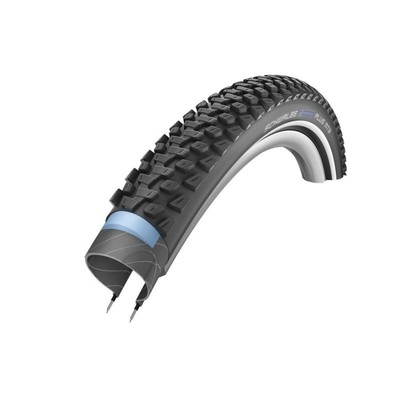 Cubierta neumatico MARATHON PLUS MTB 26x2.10 S-GUARD HS485 TWINSKIN PERF. DUAL R