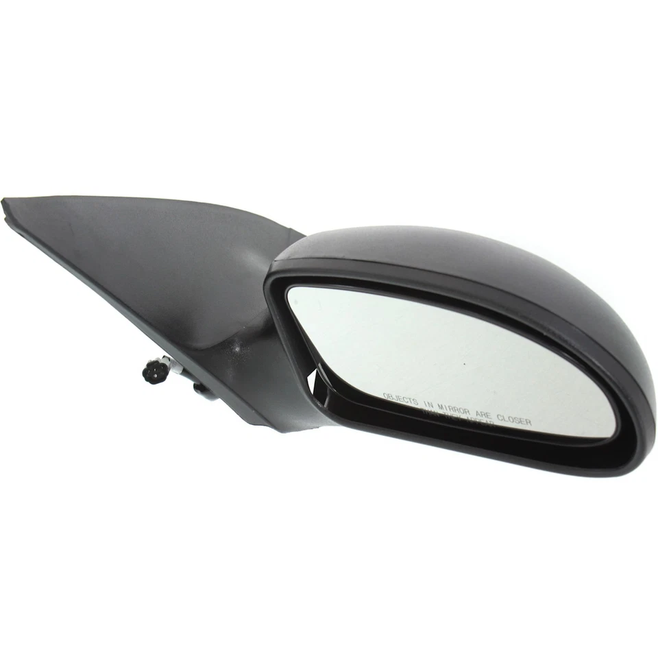 Espejo retrovisor eléctrico para 00-07 Ford Focus lado pasajero texturizado FO1321180 6S4Z17682BA Foto 3 de 4