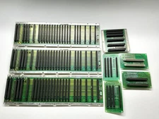 Vintage ROLM IBM CBX Phone System Components Lot