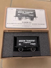 Skytrex Models O Gauge SMR11 Private Owner Coke Wagon In Box Mint Condition