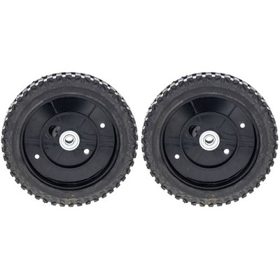 CUB CADET 734-04226A Drive Wheel 8 x 2.125 CC46ES CC94M CC109 CC10M CC439 2-PACK
