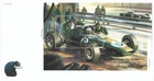 2021 Jersey £3 The Birth of Formula One. 75 Years (2nd issue) First Day Cover