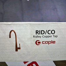 COPPER KITCHEN TAP Caple RID/CO Ridley Copper 