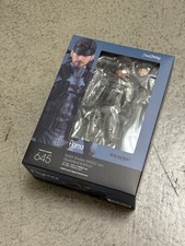 M06974: Figma 645 Metal Gear Solid 2 Solid Sn...