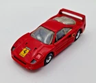 RARE Vintage Matchbox Ferrari F40 1988 Model 1:59 Sports Car Red VGC