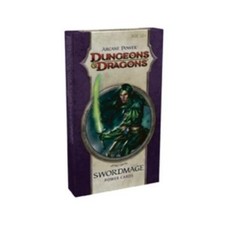 WotC D&D Power Cards Arcane Power - Swordmage...