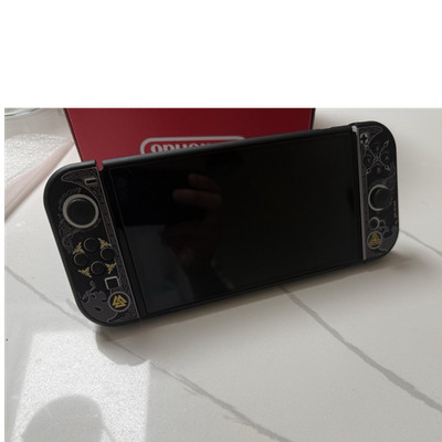 Switch OLED - White | Pro Controller | Case | Original Box