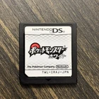 Pokemon White Nintendo DS Japanese Version Authentic Cartridge - US Seller