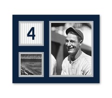LOU GEHRIG Collage Photo NEW YORK YANKEES Baseball Picture 8x10 11x14 16x20 (P2)