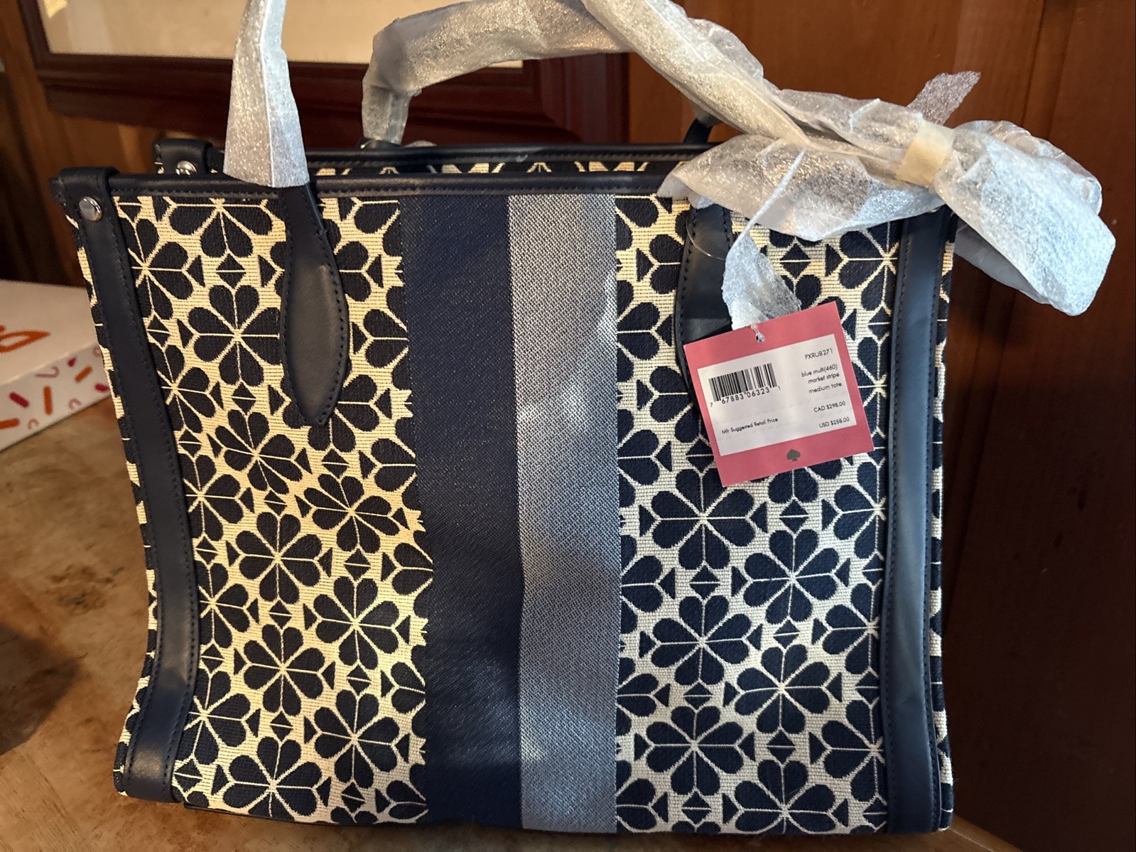 kate spade handbags new with tags