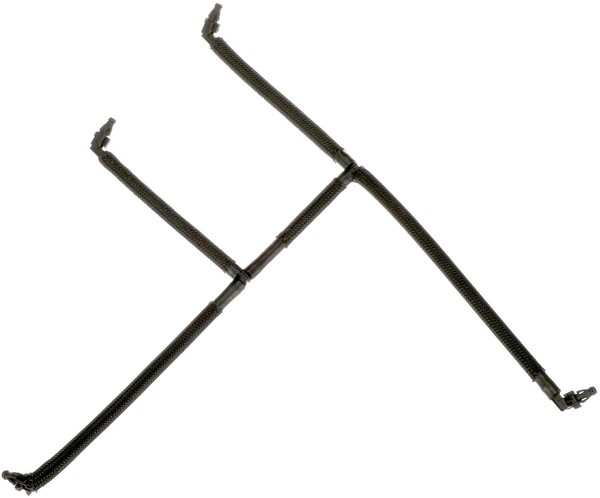 Gates Schlauch Leckkraftstoff MFL1319 FüR VW Polo 5 6R1 6C1 TDI Skoda Fabia 2 5J-image