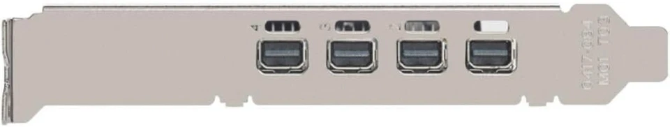 PNY Nvidia Quadro P620 - 2GB GDDR5 - Graphics Card (full Profile) New Unused - Image 4 of 4