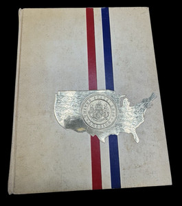 Uss America Cruise Book | eBay