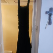 EYNMIN Women's Sleeveless Bodycon Summer Maxi Dress Size Medium