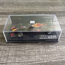 1/43 Spark Red Bull Italy GP Winner Emilia Romagna GP 2021 - Max Verstappen
