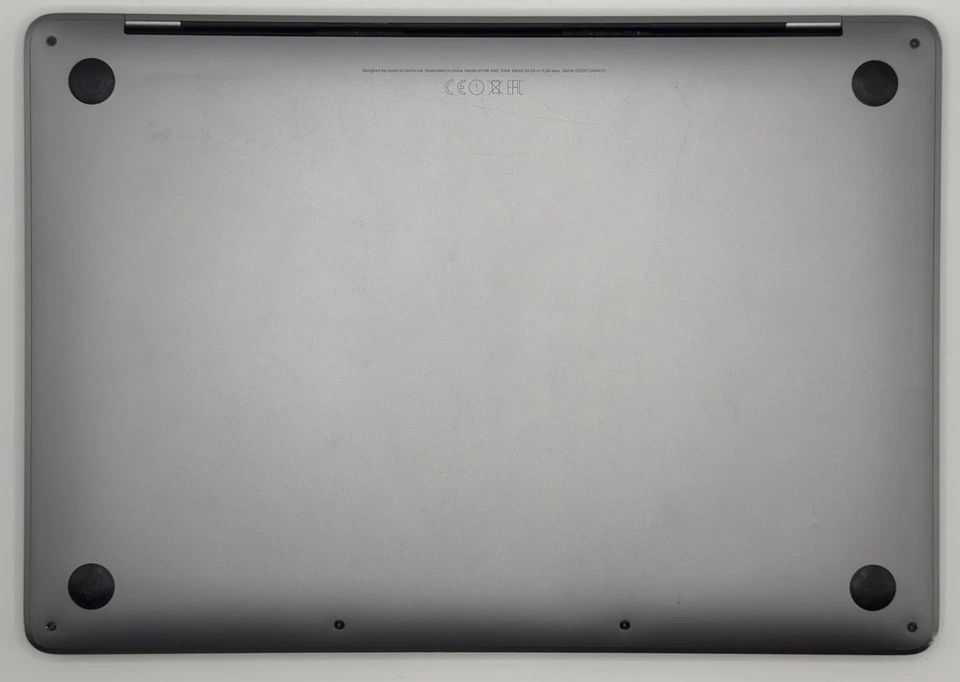 MacBook Pro 13” (Mi-2017) – i5 2,3 GHz – 8 Go – 128 Go - Gris Sideral - Photo 3/4