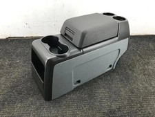 2011-2014 Ford F-150 Front Floor Console Black Oem 11-14
