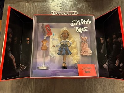 Poupée Bratz X Jean Paul Gaultier – Édition Collector PRE SALE Neuve