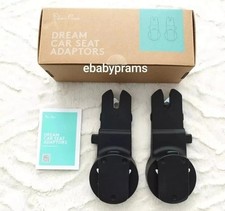 Image of Silver Cross Dune Reef Simplicity & Dream Car Seat Adapters