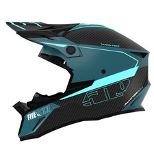 509 Altitude 2.0 Carbon Fiber Snowmobile Helm...