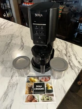Ninja NC300 CREAMi Ice Cream Maker - Silver