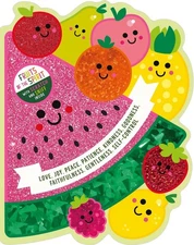Fruits of the Spirit: With scratch and sniff inside Board Book Book