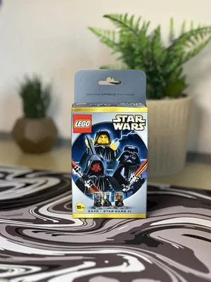 LEGO Star Wars Darth Vader Minifigure Set Sith 3340 10123 7200 - Image 1 of 4