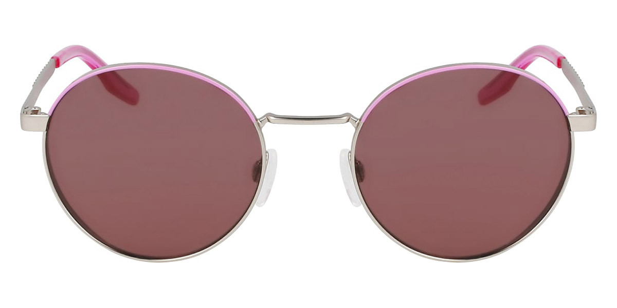 Солнцезащитные очки Converse CVR Женские атласные серебристые Grape Fizz 51 мм новые 100 подлинные 17990₽