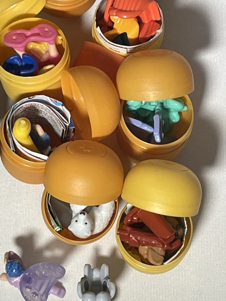 Kinder surprise Toy set Animals Collectable Mixed Assorted Bulk bundle - image 4 of 4