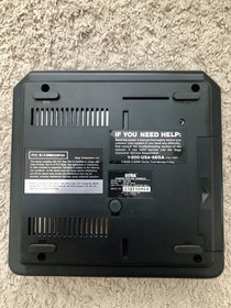 SEGA GENESIS Model 2, CD, 32X - TOWER OF POWER Lot:  GAMES, TESTED with HDMI KIT