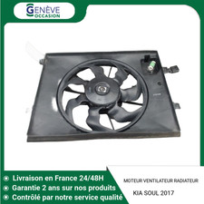 Radiateur Kia SOUL