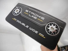 Odyssey Stroke Lab Putter Double Wide 34 Inch