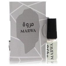 Arabiyat Prestige Marwa by Arabiyat Prestige Mini EDP Spray .10 oz Men 