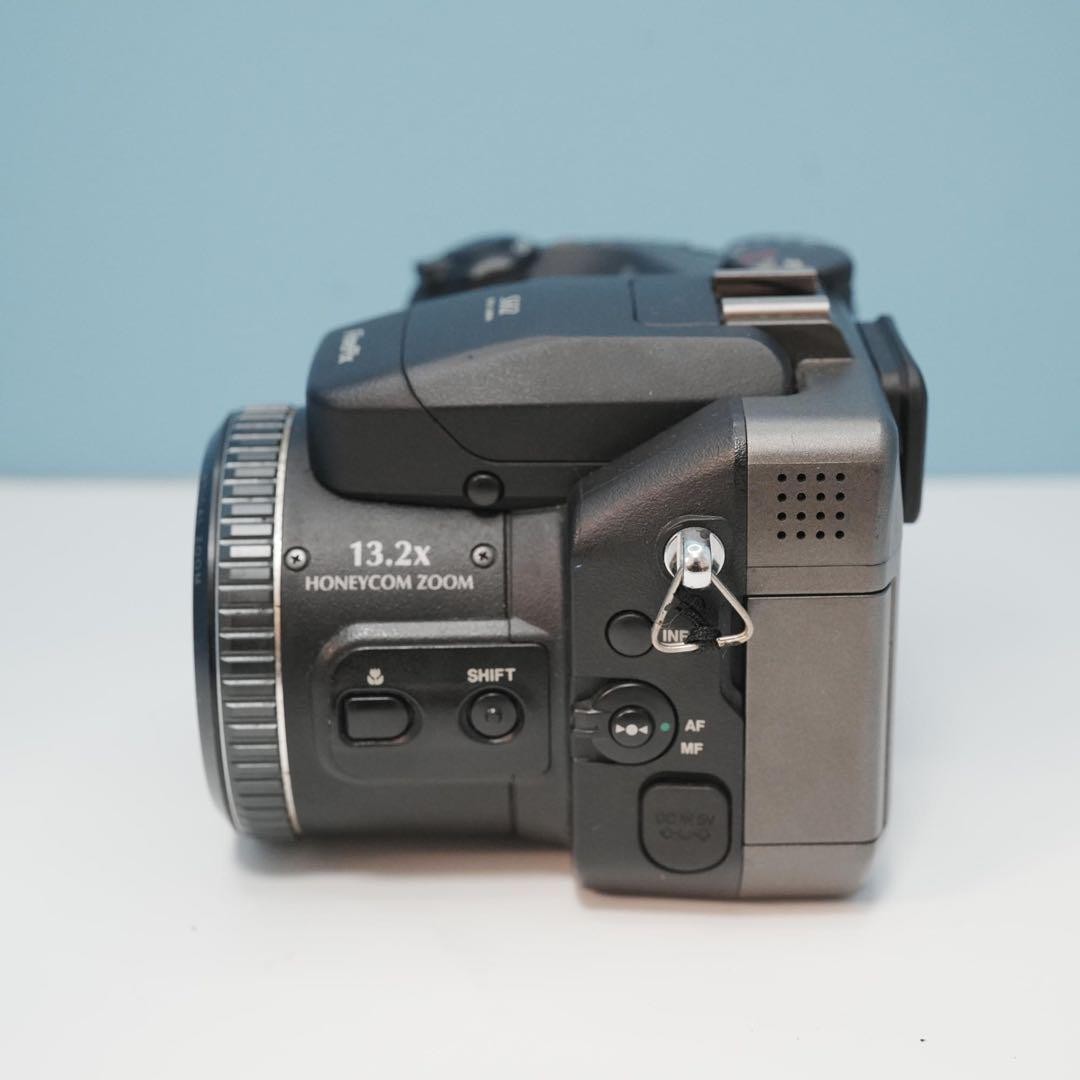 FUJIFILM FinePix S602 デジカメ 美品 a4812 Fujifilm Finepix S602 Digital Camera A4812 | eBay