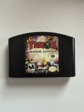 Acclaim Turok: Rage Wars Nintendo 64 N64 M NTSC-U/C Video Game Cartridge Only