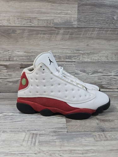 Jordan 13 XIII Retro Men's Size 12.5 Shoes Sneakers Chicago Cherry 414571-122